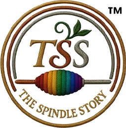 The Spindle Story Logo