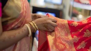 Caring for Your Handloom Sarees