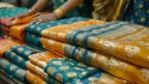 How to Identify an Authentic Handloom Saree (And Avoid Cheap Imitations)