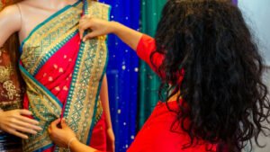 Kanchipuram, Bengal & Beyond: Understanding Regional Sarees of India