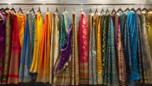 From Loom to Wardrobe: The Real Journey of a Handwoven Saree