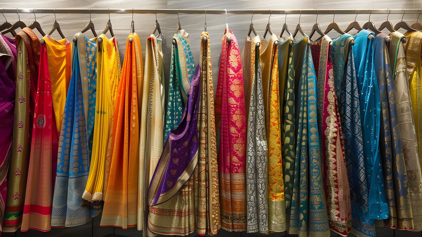 Read more about the article From Loom to Wardrobe: The Real Journey of a Handwoven Saree