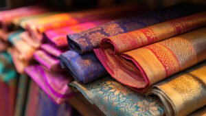 Why Handloom Sarees Matter More Than Ever in Today’s Fast Fashion World