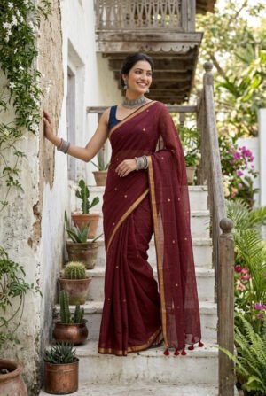 MAROON ROYAL GRACE