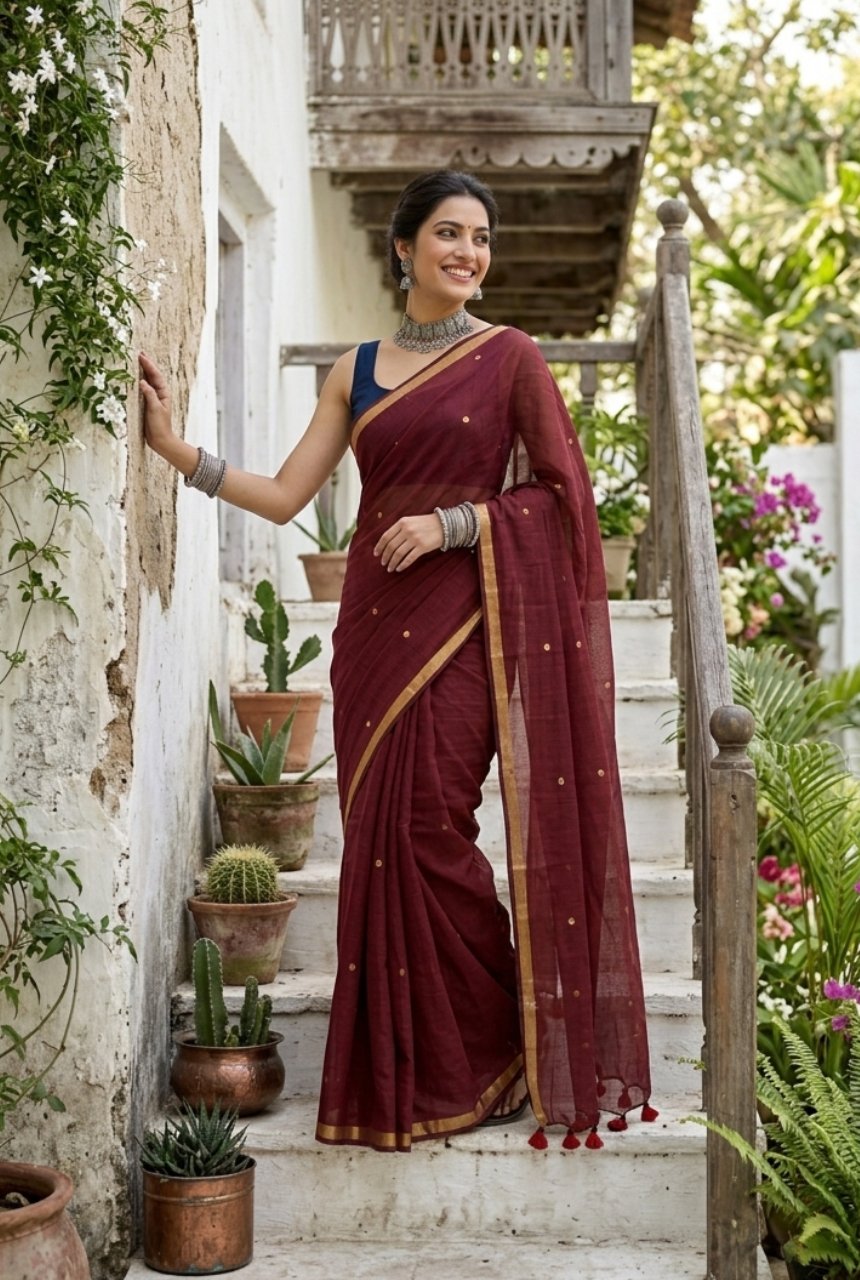 MAROON ROYAL GRACE - Image 2