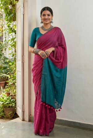 GULNAAR TEAL BREEZE