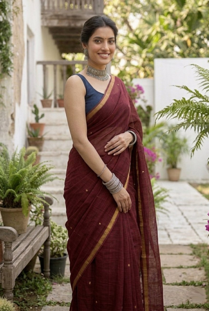 MAROON ROYAL GRACE - Image 3