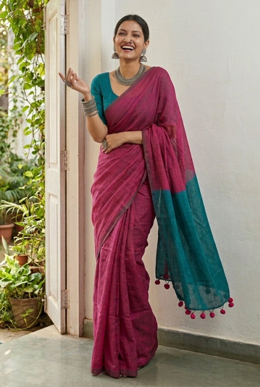GULNAAR TEAL BREEZE - Image 3