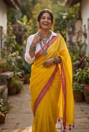 SUN-KISSED DRAPE