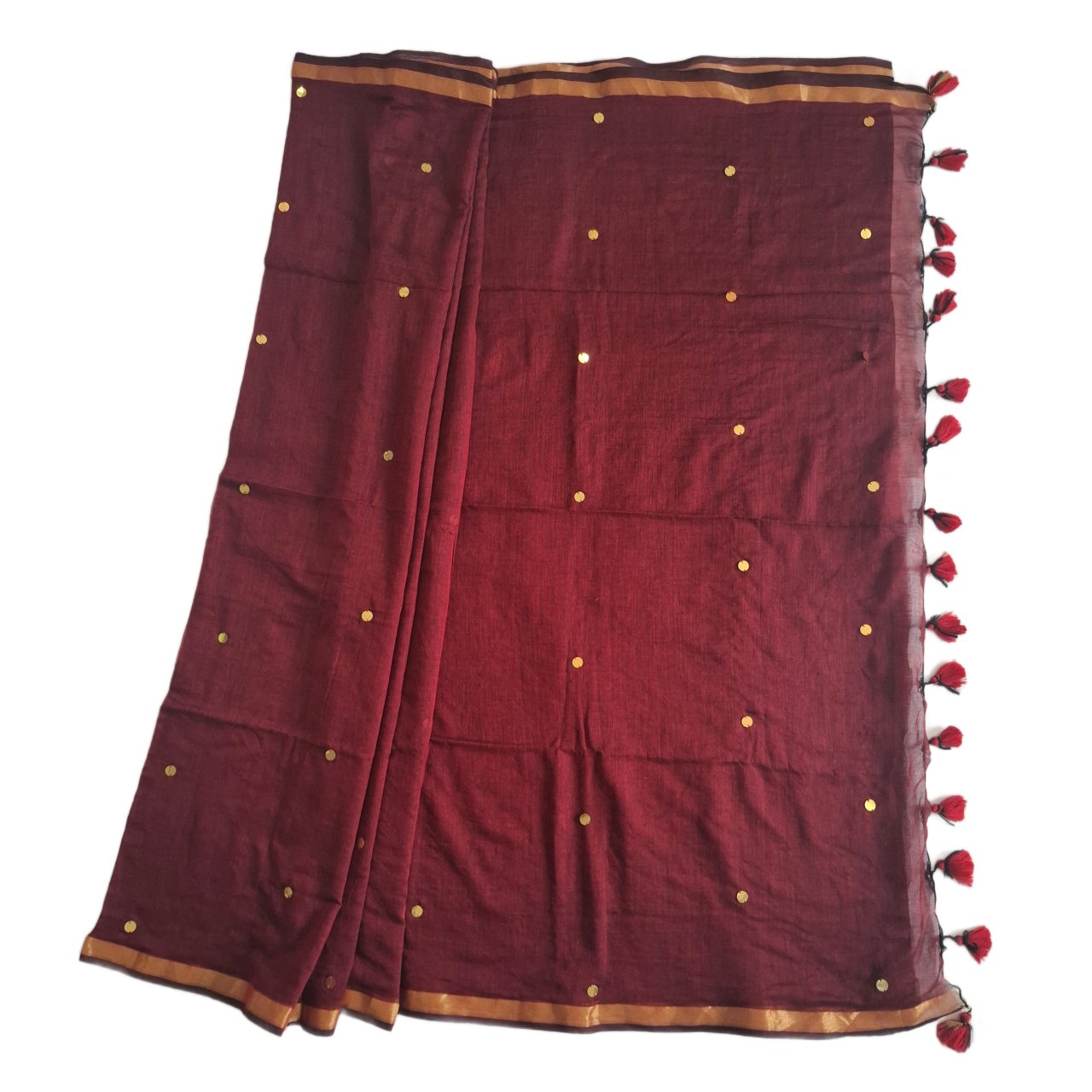 MAROON ROYAL GRACE - Image 5