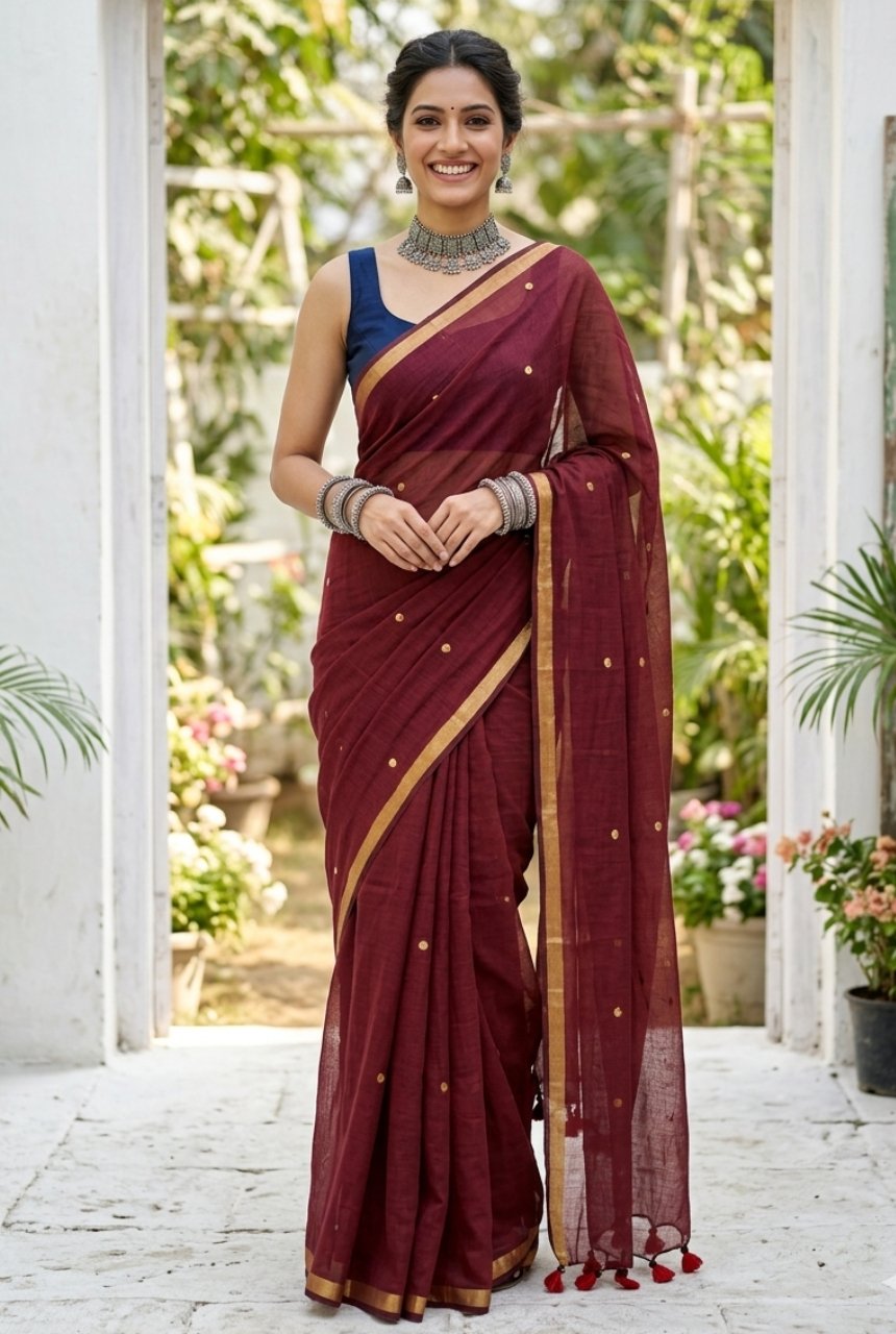 MAROON ROYAL GRACE