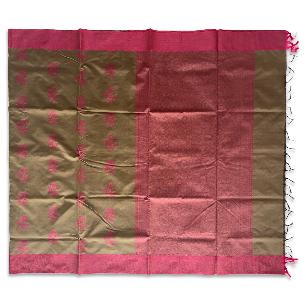 DUSKY ORCHID DRAPE - Image 5