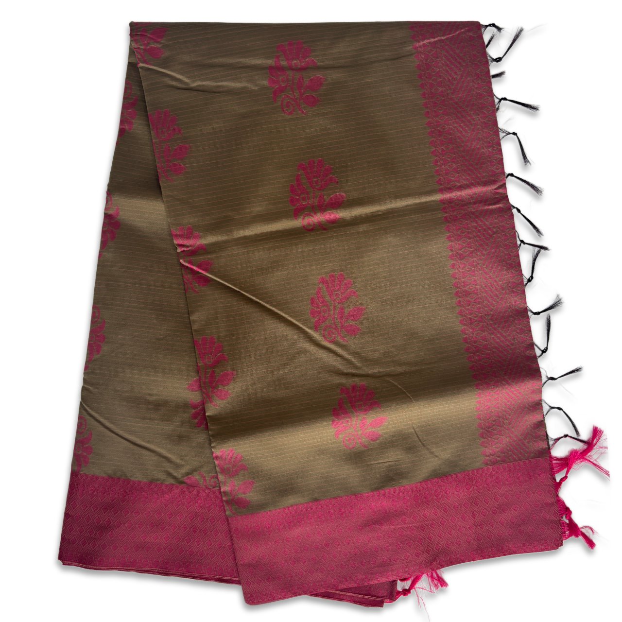 DUSKY ORCHID DRAPE - Image 4