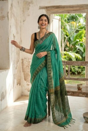 THE EMERALD ONYX WEAVE
