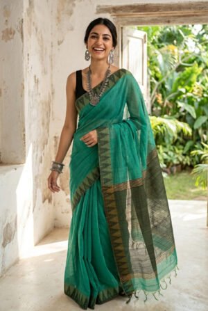 THE EMERALD ONYX WEAVE