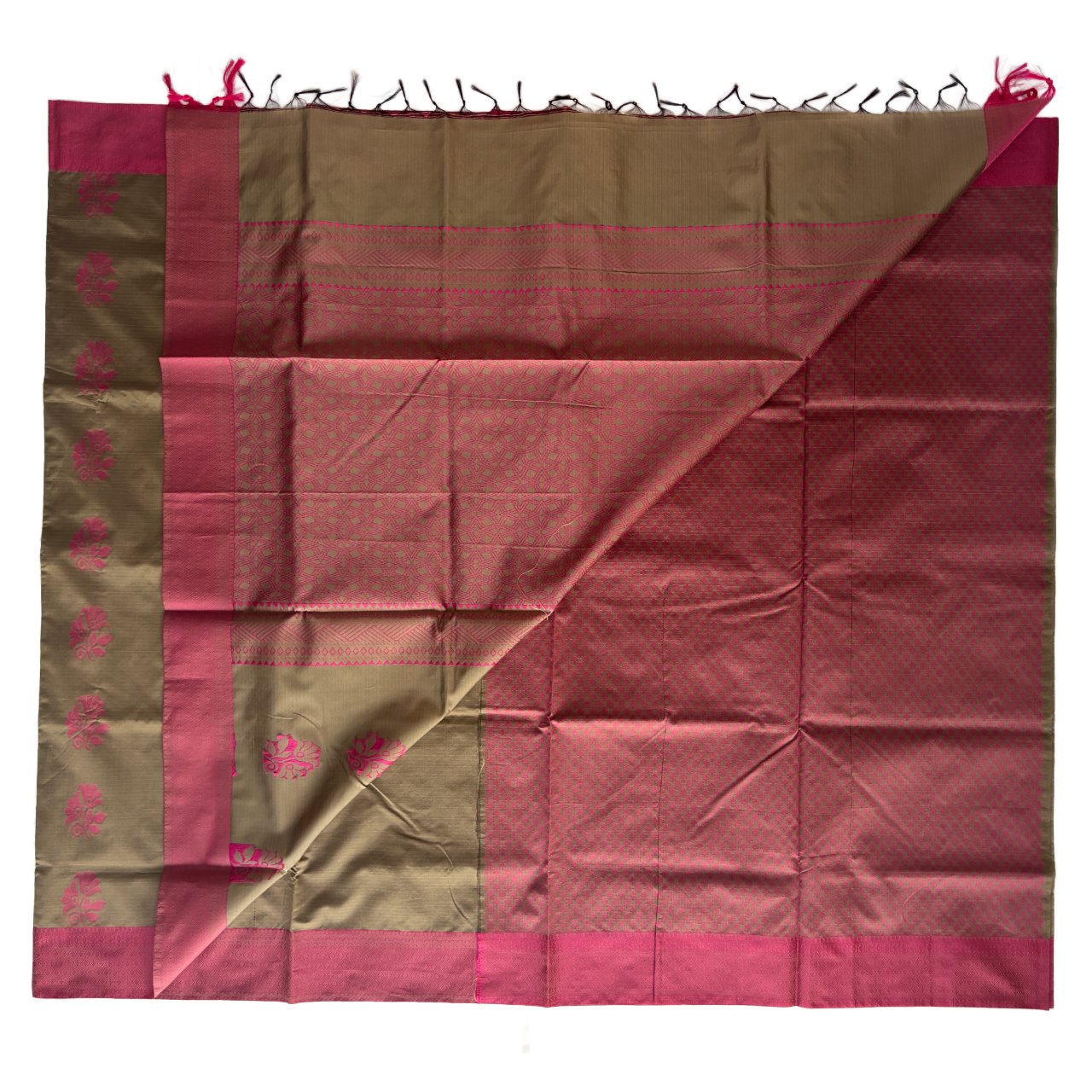 DUSKY ORCHID DRAPE - Image 6