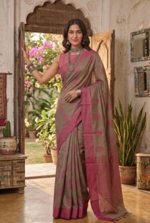 DUSKY ORCHID DRAPE