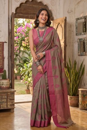 DUSKY ORCHID DRAPE