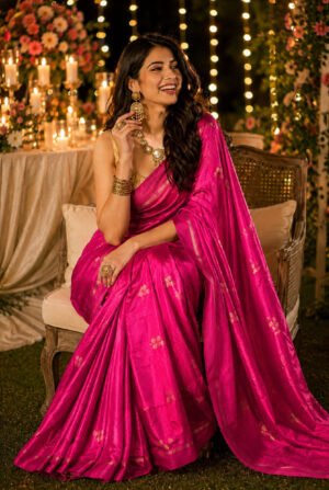 GULABI RESHAM