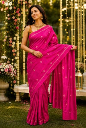 GULABI RESHAM